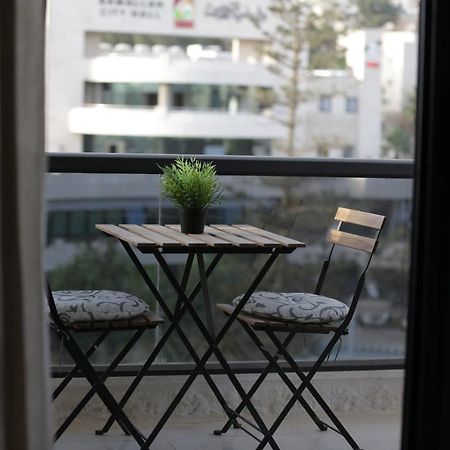 Ramallah Modern Apartment Exterior photo